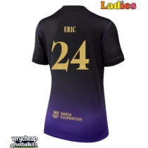 Barcelona Eric Garcia #24 Replica Away Shirt Ladies 2026-27 Short Sleeve